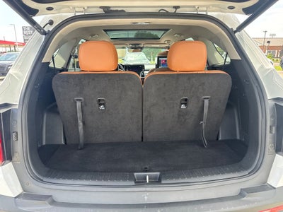 2022 Kia Sorento X-Line SX Prestige