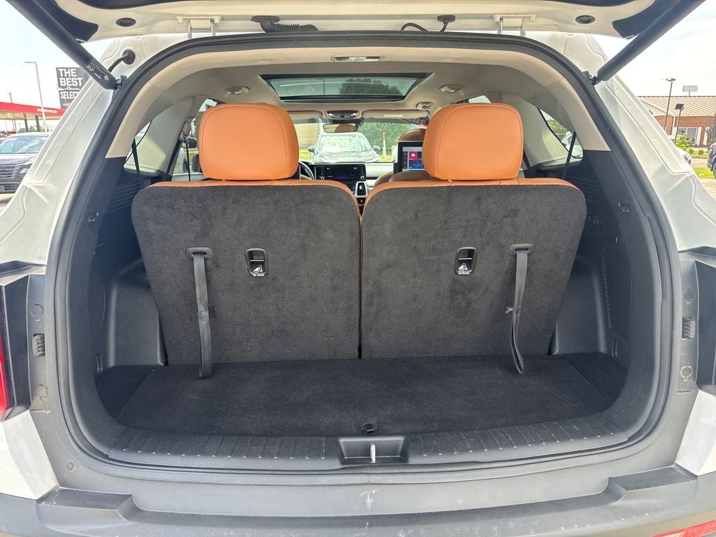 2022 Kia Sorento X-Line SX Prestige