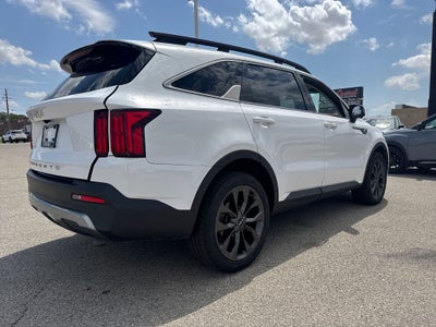 2022 Kia Sorento X-Line SX Prestige