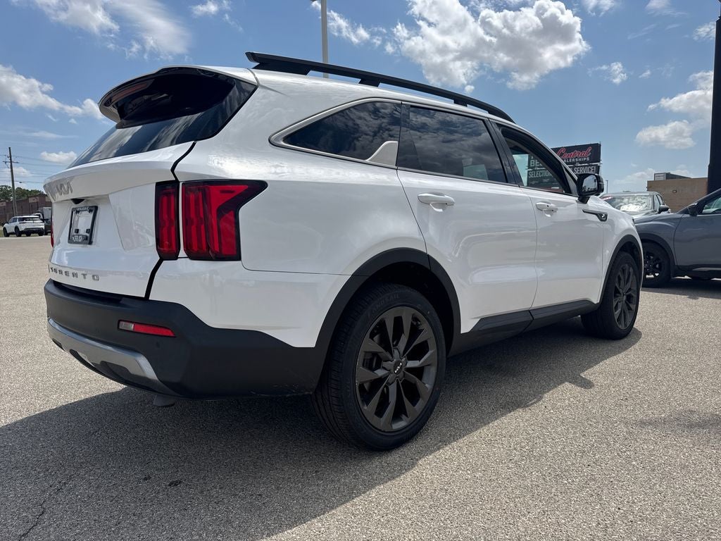 2022 Kia Sorento X-Line SX Prestige