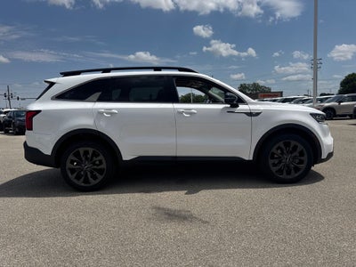 2022 Kia Sorento X-Line SX Prestige