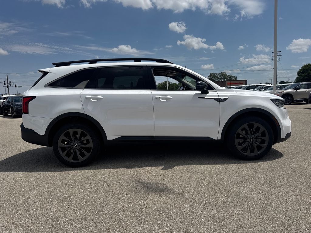 2022 Kia Sorento X-Line SX Prestige