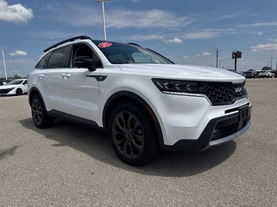 2022 Kia Sorento X-Line SX Prestige