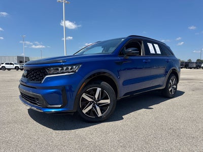 2021 Kia Sorento S
