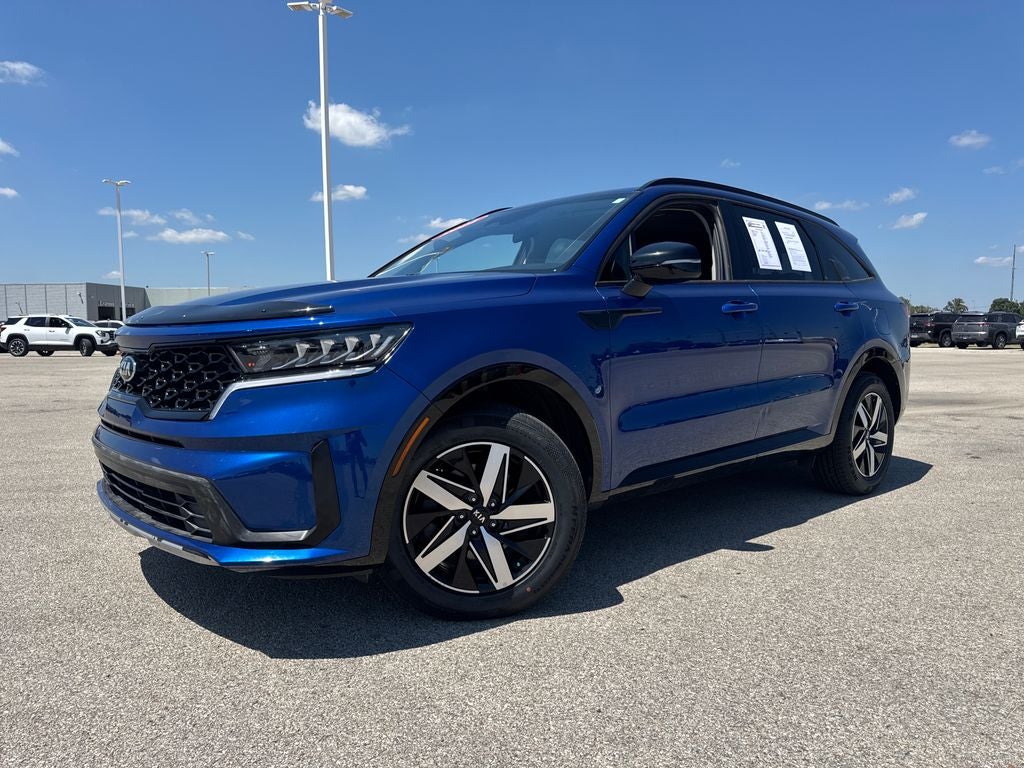 2021 Kia Sorento S