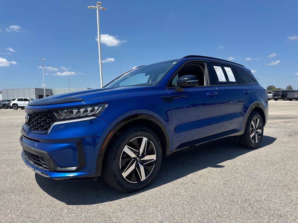 2021 Kia Sorento S