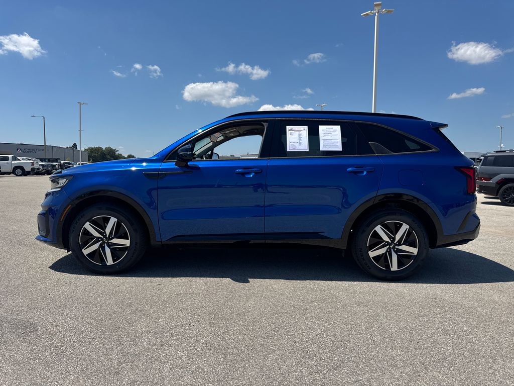 2021 Kia Sorento S
