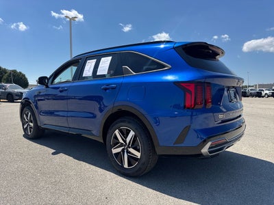 2021 Kia Sorento S
