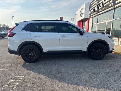 2023 Honda CR-V Hybrid Sport