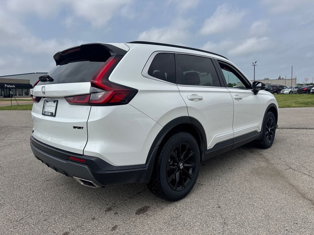 2023 Honda CR-V Hybrid Sport