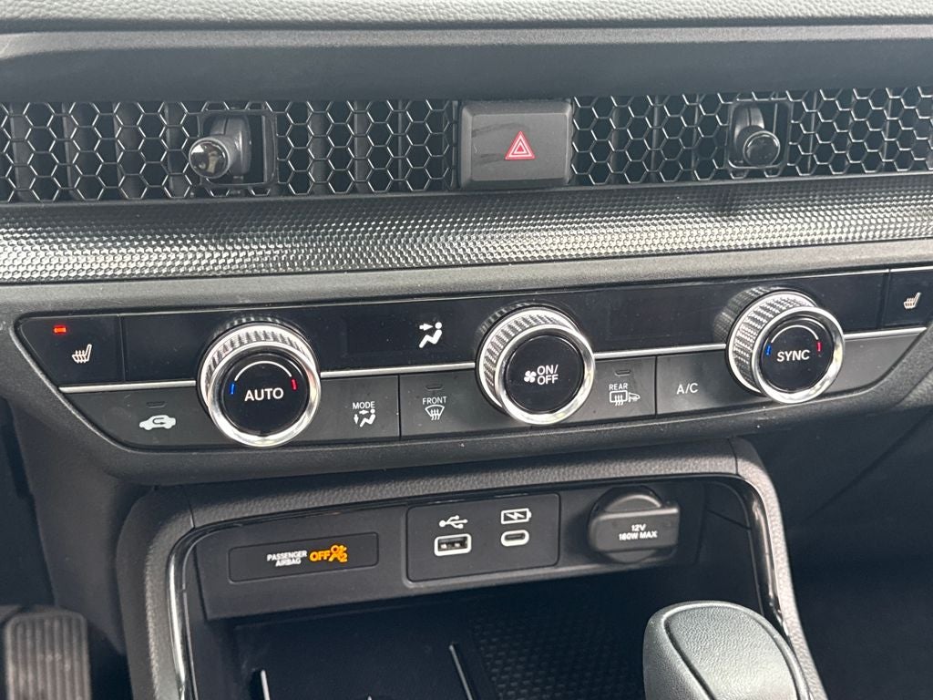 2025 Honda CR-V Hybrid Sport-L