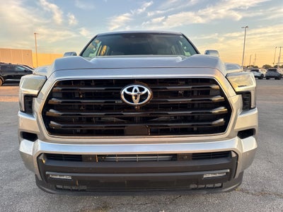 2024 Toyota Sequoia SR5