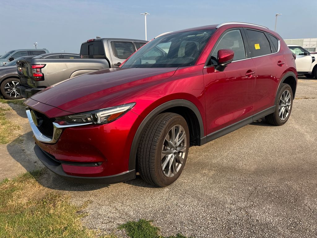 2021 Mazda Mazda CX-5 Signature