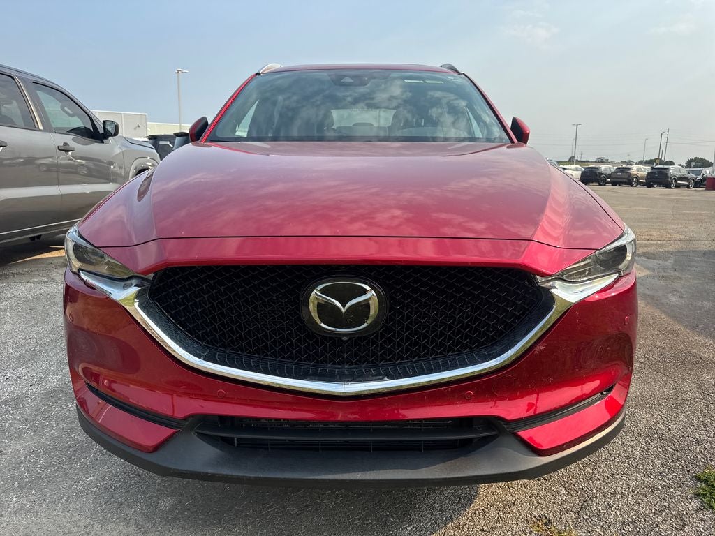 2021 Mazda Mazda CX-5 Signature