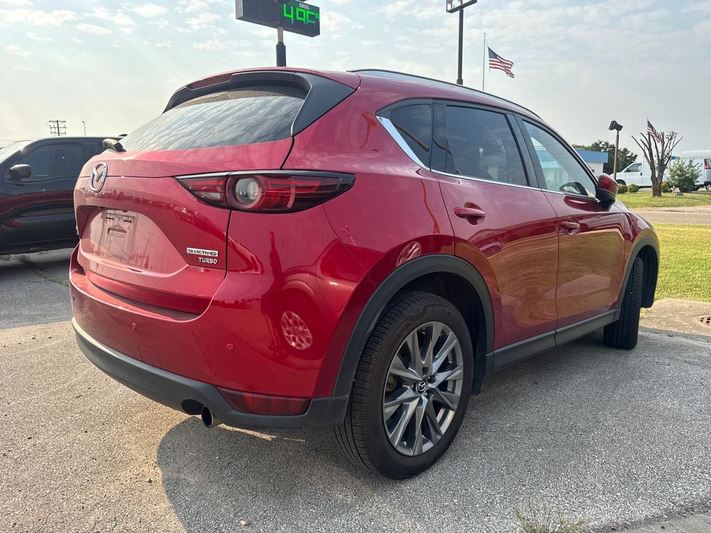2021 Mazda Mazda CX-5 Signature