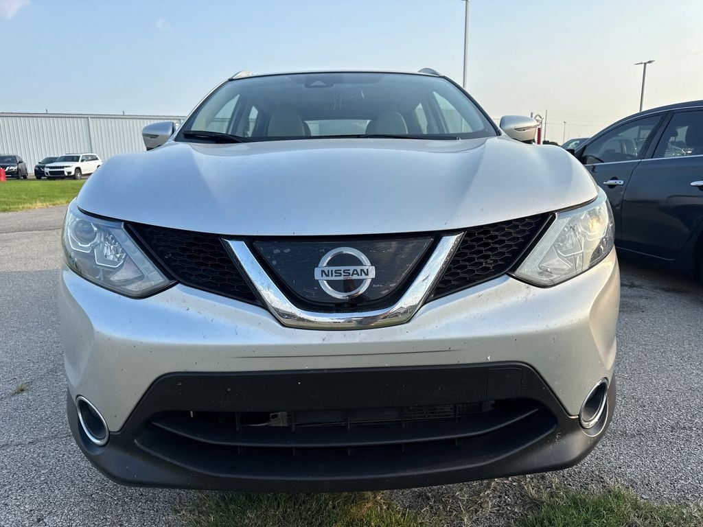 2019 Nissan Rogue Sport SL