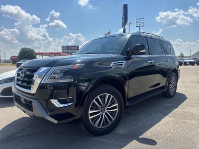 2024 Nissan Armada SL