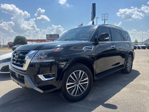 2024 Nissan Armada SL