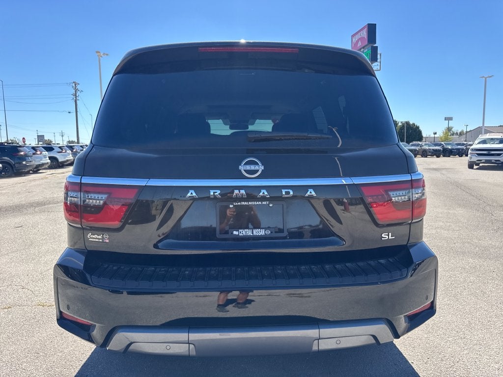 2024 Nissan Armada SL