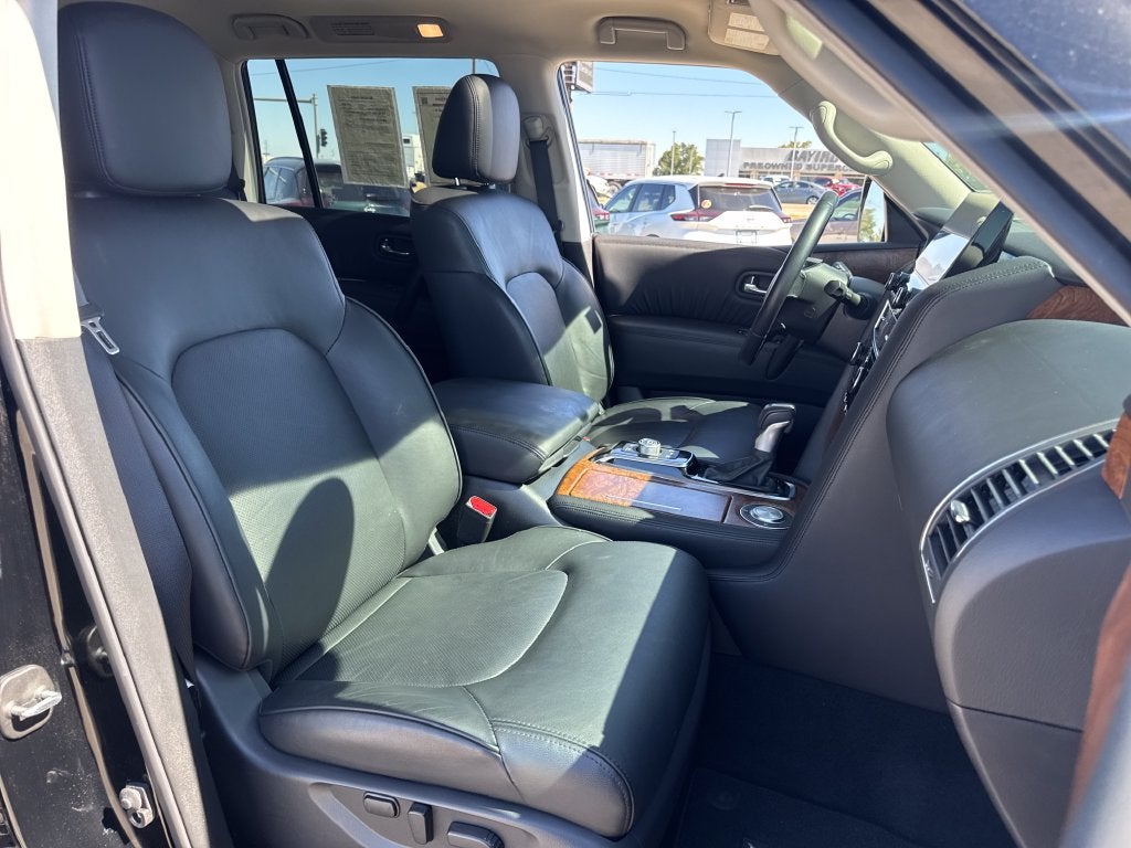 2024 Nissan Armada SL