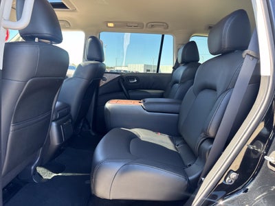 2024 Nissan Armada SL