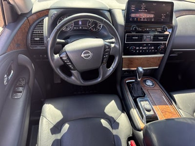 2024 Nissan Armada SL