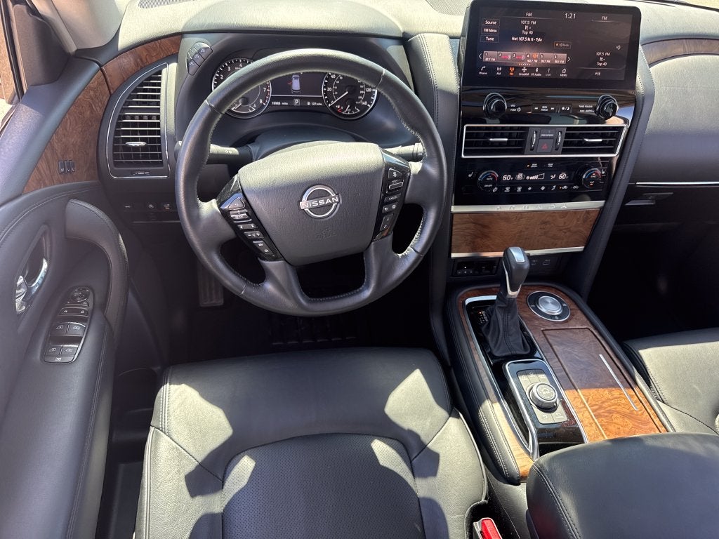 2024 Nissan Armada SL