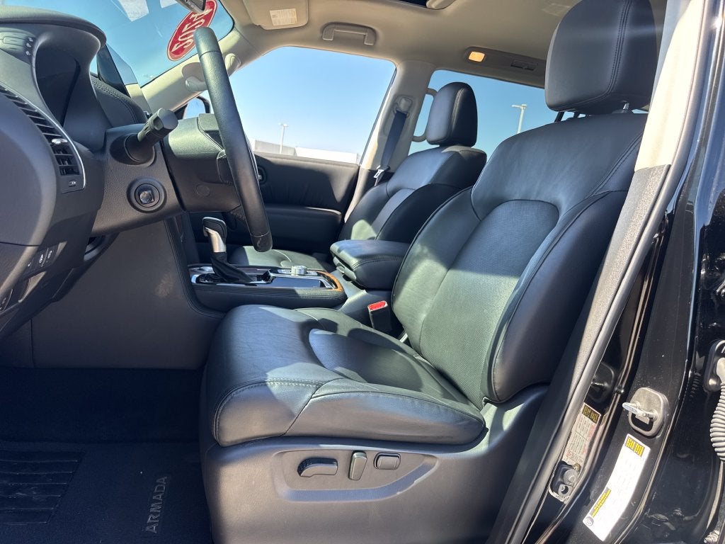 2024 Nissan Armada SL