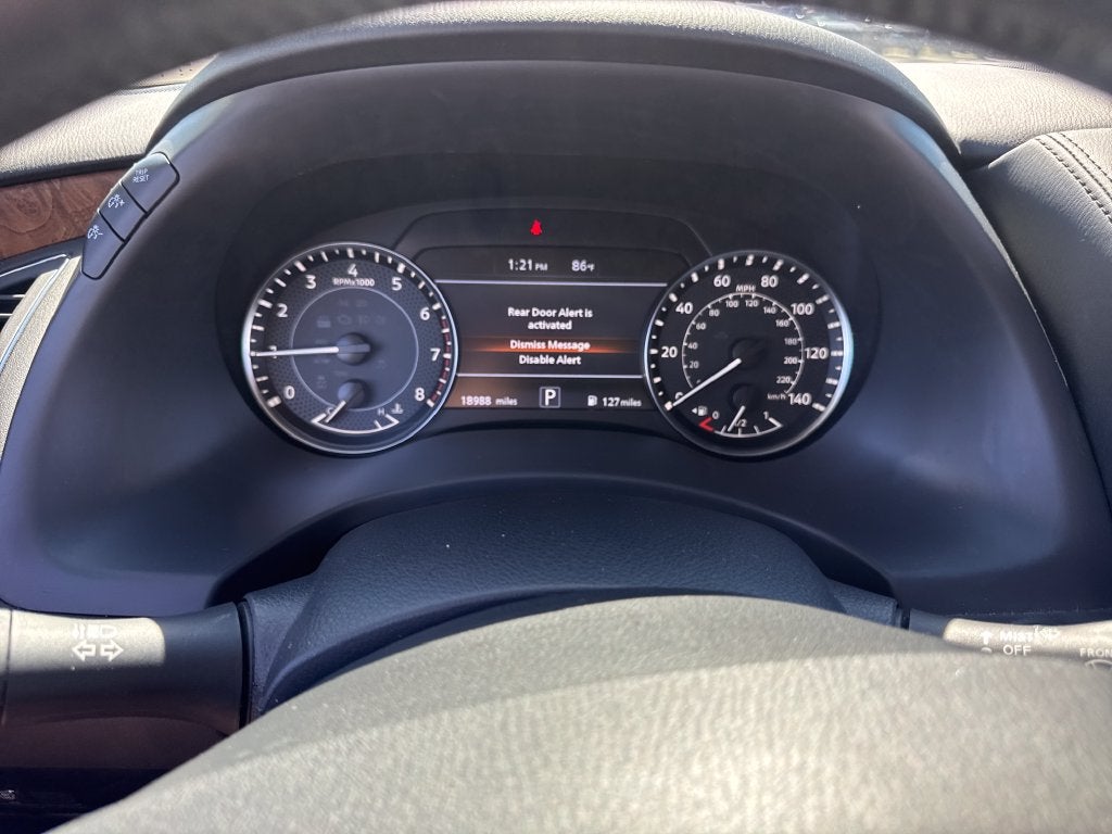 2024 Nissan Armada SL