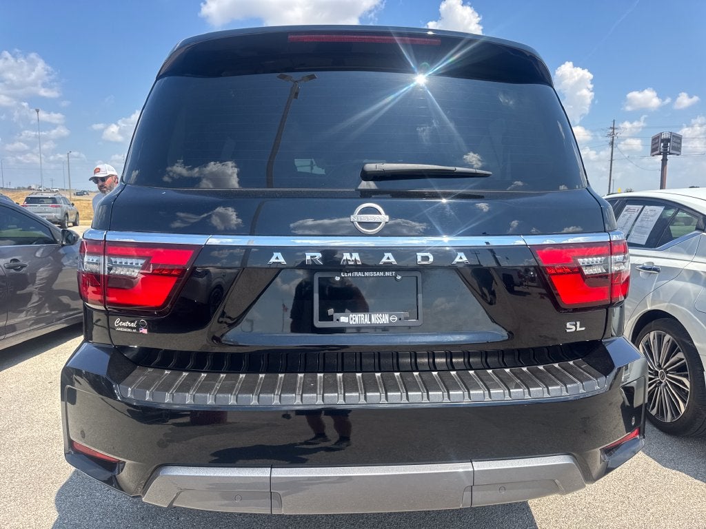 2024 Nissan Armada SL