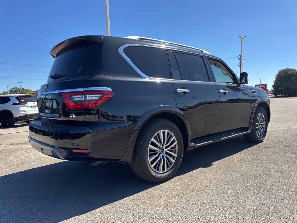 2024 Nissan Armada SL