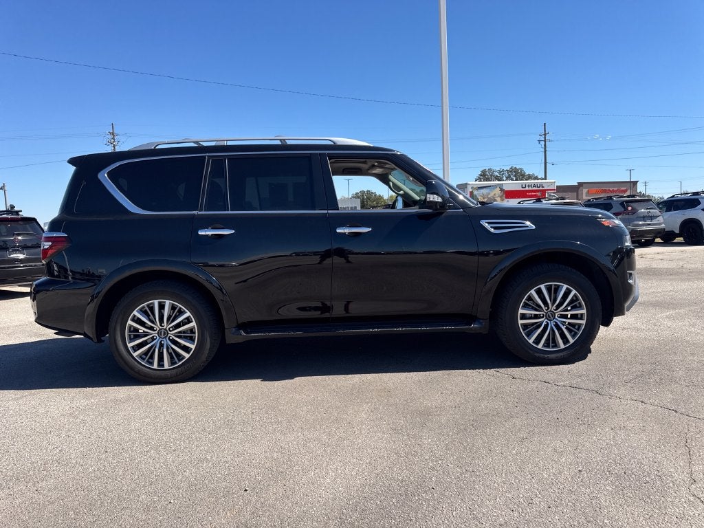 2024 Nissan Armada SL