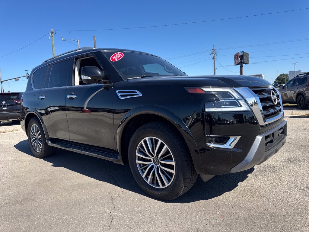 2024 Nissan Armada SL
