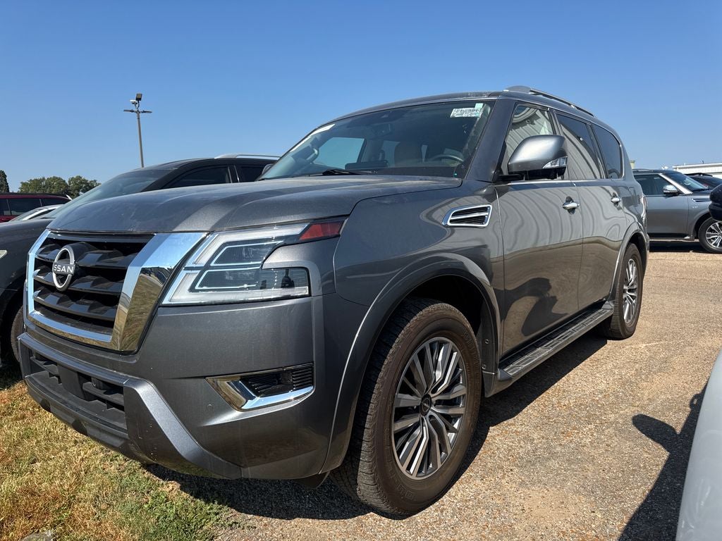 2024 Nissan Armada SL