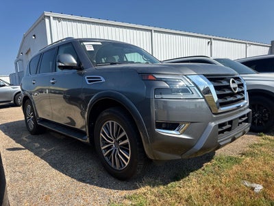 2024 Nissan Armada SL