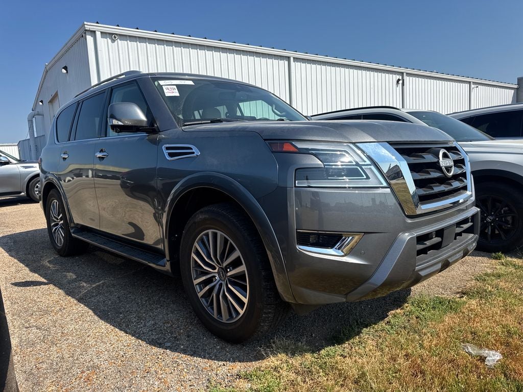 2024 Nissan Armada SL