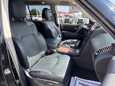 2023 Nissan Armada SL
