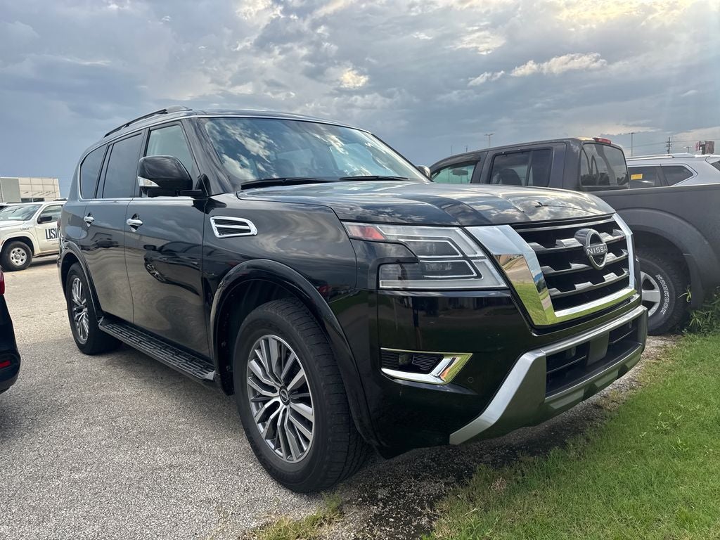 2023 Nissan Armada SL