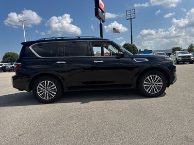 2023 Nissan Armada SL
