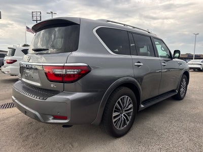 2024 Nissan Armada SL