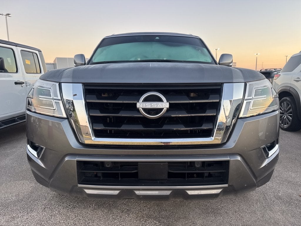 2022 Nissan Armada SL