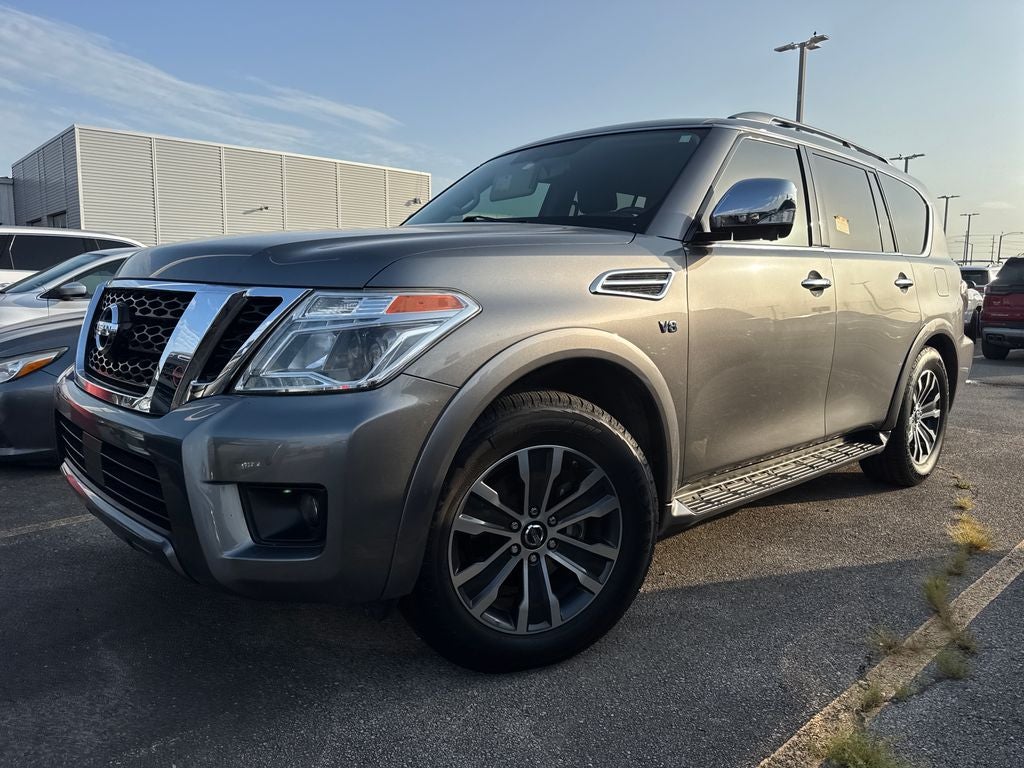 2020 Nissan Armada SL