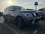 2020 Nissan Armada SL