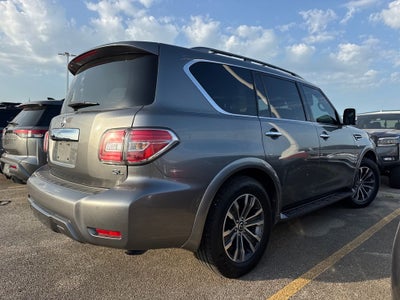 2020 Nissan Armada SL