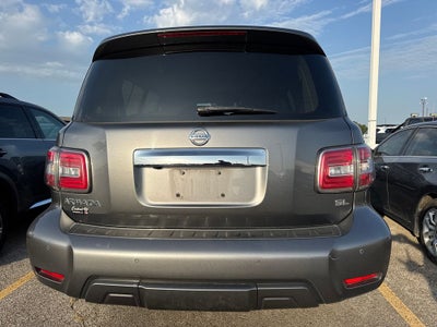 2020 Nissan Armada SL