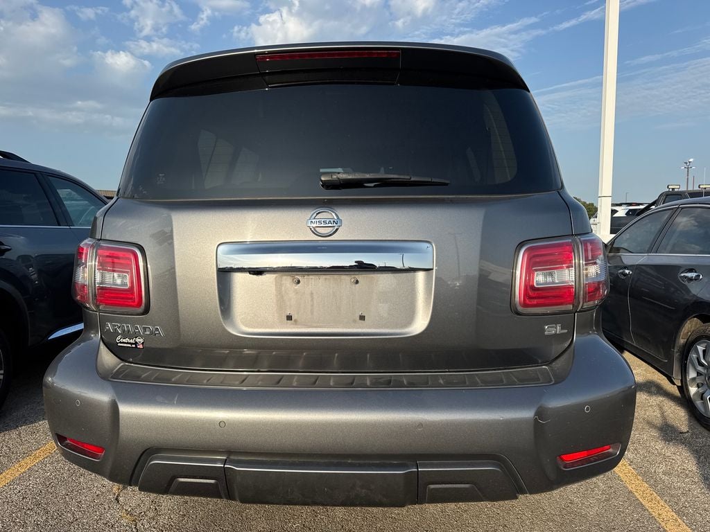 2020 Nissan Armada SL