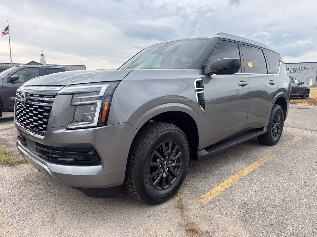 2026 Nissan Armada SV