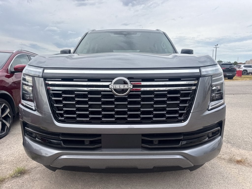 2026 Nissan Armada SV