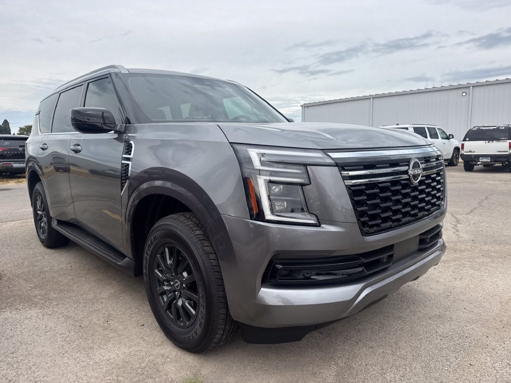2026 Nissan Armada SV