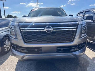 2026 Nissan Armada SV